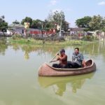 Taman Pakujoyo Akan Dilengkapi Dengan Waterpark Senilai Rp12,5 Miliar