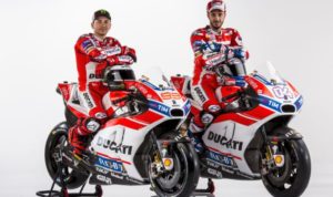 Jadwal MotoGP 2018: Ducati Kuasai Kualifikasi, Rossi Keteteran