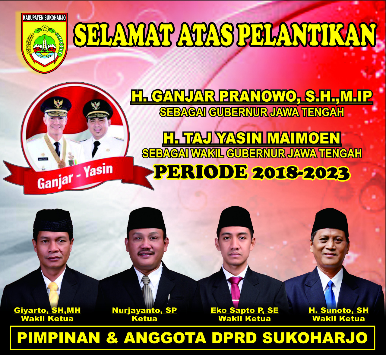 Logo Dprd Jawa Tengah - Selayang Pandang Dprd Jateng / Sekretariat dprd