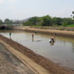 Penutupan Dam Colo Belum Berpengaruh Pada Petani