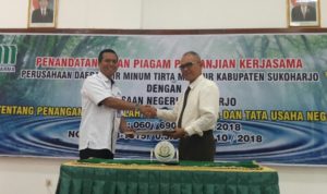 Antisipasi Masalah Hukun, PDAM Gandeng Kejaksaan Negeri