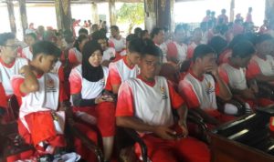 Event Porprov Jateng, Sukoharjo Berangkatkan 135 Atlet