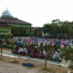 Kemarau Panjang, Ponpes Lailatul Qodar Gelar Salat Minta Hujan