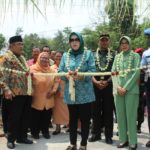TMMD Sengkuyung III Desa Mranggen Ditutup, Proyek Fisik Selesai 100%