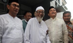 Ustadz Abu Bakar Ba’ayir Bebas, Polres Siapkan Opsi Pengamanan