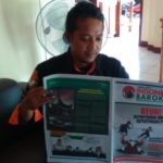 Temuan Bawaslu, Terdapat 300 Eksemplar Tabloid “Indonesia Barokah” Diedarkan di Sukoharjo