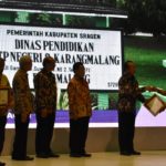 Mantap, Sukoharjo Raih Dua Penghargaan Sekolah Adiwiyata 2018