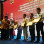 10 Perusahaan Raih Penghargaan TJLSP, Sritex Borong Empat Penghargaan