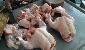 Sempat Turun, Harga Daging Ayam Kembali Naik Perlahan