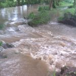 Intensitas Hujan Cukup Lama, Bencana Banjir dan Longsor Langsung Melanda