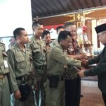 1.503 KST Dilibatkan Untuk Pengamanan Pemilu, Deteksi Dini Masalah di Lapangan