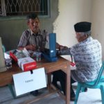 TMMD Reguler Ke-104 Desa Celep, Pengobatan Gratis Untuk Warga
