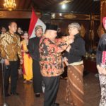 Bupati Lantik Pengurus Pepadi Masa Bakti 2019-2024