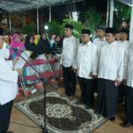 Pengurus Dewan Masjid Periode 2019-2024 Sukoharjo Dikukuhkan Bupati