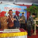 Pembentukan Kampung KB di 167 Desa/Kelurahan Tuntas Dalam waktu 3 Tahun