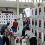 KPU Kebut Penyiapan Logistik Pemilu, Sebagian Sudah Dikirim ke PPK