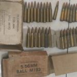 Waduh, Tas Berisi 33 Peluru Aktif  Terjatuh di Jalan Slamet Riyadi Kartasura