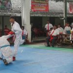 Dojo Pabelan Dominasi Kejuaraan Karate Yang Digelar Kodim