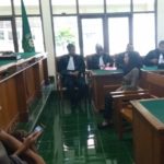 Kasus Dugaan Pelanggaran Kampanye, Caleg Gerindra Mulai Disidang
