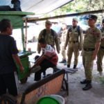 PKL Segmen 4 Solo Baru Gunakan Lapak Permanen Ditegur Satpol PP