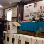 KPU Agendakan Rapat Pleno Rekapitulasi Selama 3 Hari