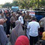 Warga Berbondong-Bondong Tukar Uang Baru, Per Orang Maksimal Rp4,4 Juta