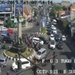 Kendaraan Luar Daerah Mulai Tinggalkan Sukoharjo, Arus Lalin Padat pada H+2