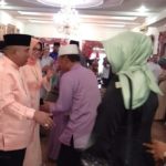Open House, Pejabat dan Warga Antre Bersalaman dengan Bupati