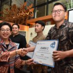 Warga Sukoharjo Juara 1 Lomba Vlog Kementerian Lingkungan Hidup dan Kehutanan