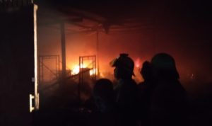 Kebakaran Jadi Momok Warga, Terbaru Ada Tiga Kasus Kebakaran