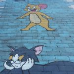 Aksi Kreativitas Warga Perum GPA Sambut HUT Kemerdekaan Ke-74