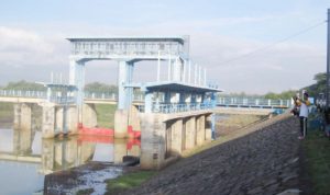 Sabar Ya Pak Tani, Pembukaan Pintu Dam Colo Masih Januari 2020