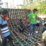 Tak Ada Angin Tak Ada Hujan, Rumah Mbah Wiji Ambruk, Begini Kondisi Penghuninya