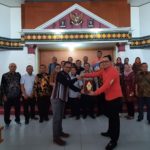 Mengikuti Kunjungan Kerja DPRD Sukoharjo ke Nusa Tenggara Timur (1)