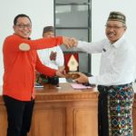 Dahono Marlianto Pimpin DPC PDIP Sukoharjo Periode 2024-2029