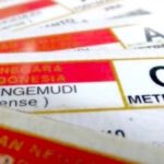 9 Ribu Orang Antre Cetak SIM, Stok Baru Datang Setelah 22 September