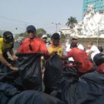 “World Clean Up Day”, Semua Pejabat Turun Ke Jalan Bersihkan Sampah