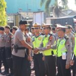 Pindah Tugas Sebagai Wakapolresta Solo, Ini Pesan Terakhir Kapolres