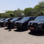 Fortuner VRZ Jadi Mobil Dinas Baru Pejabat Muspida