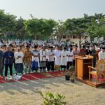 Ponpes Lailatul Qodar Kenep Salat Istisqo, Minta Hujan Segera Turun