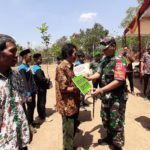 Giliran Desa Serut Jadi Lokasi TMMD Sengkuyung III