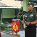 Dandim Imbau Prajurit TNI dan Anggota Keluarga Bijak Dalam Bermedsos