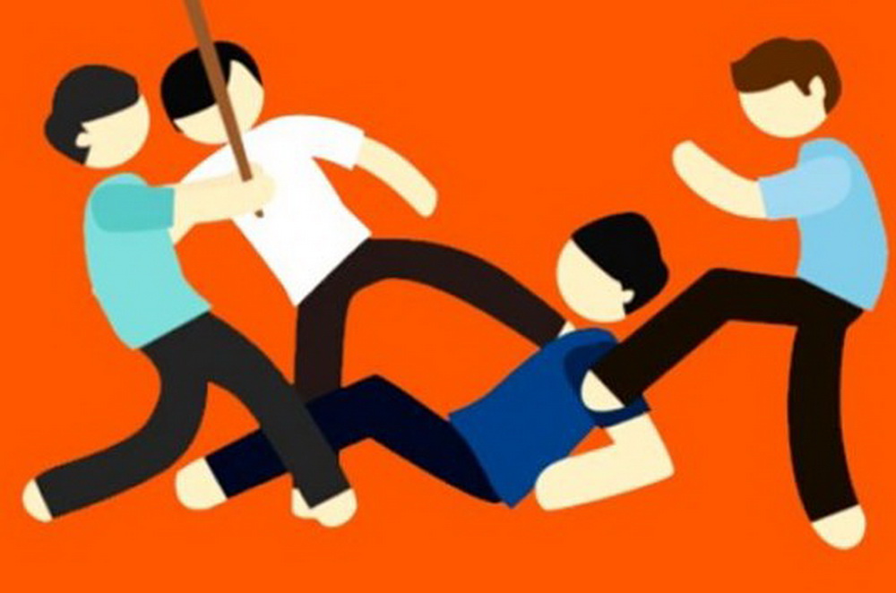 Kasus Penganiayaan Solo Baru, Satu Pelaku Dibekuk Dengan Tembakan