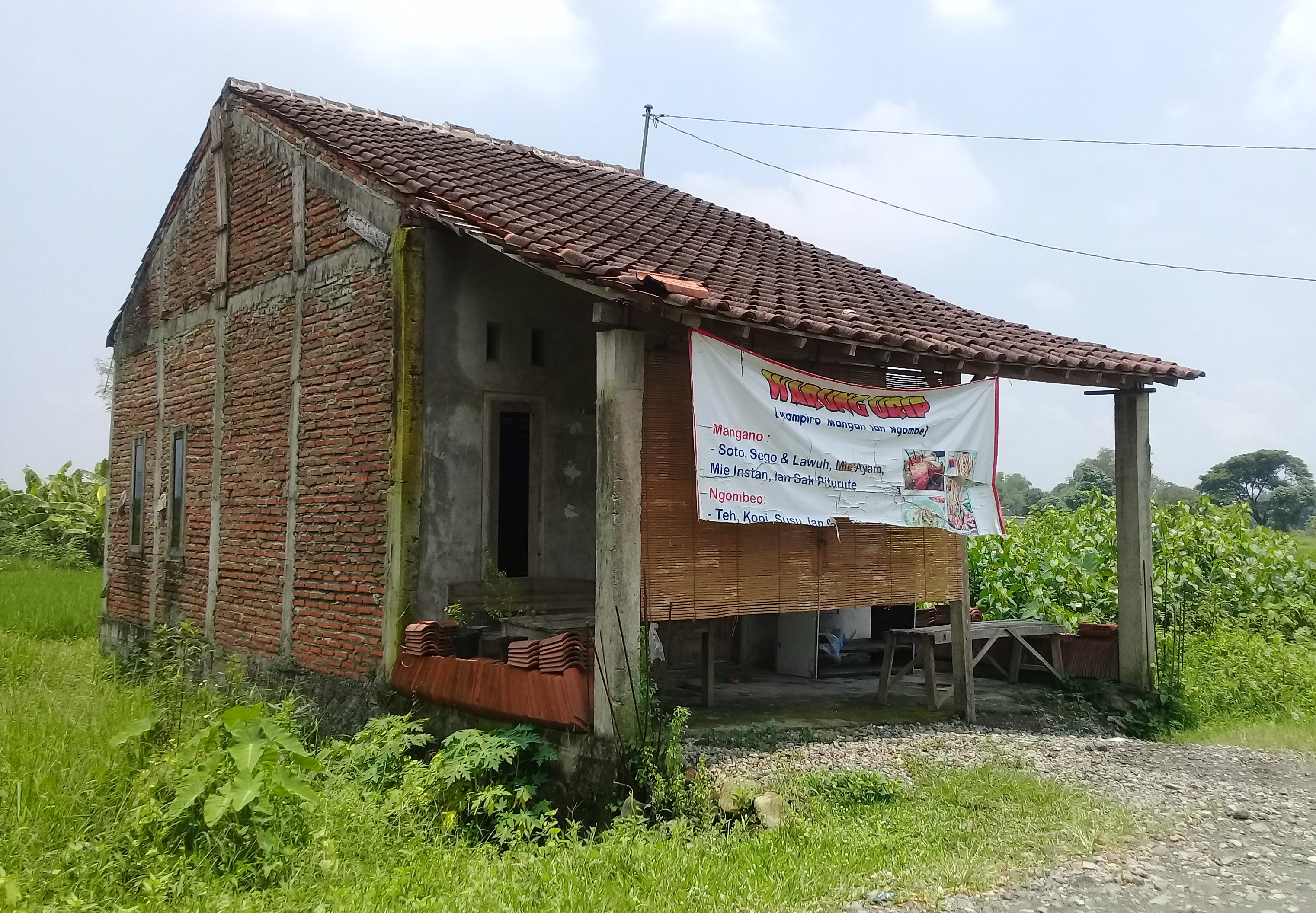 Ibu Muda di Sanggrahan Nyaris Diperkosa Maling Ketika Ditinggal Lembur Suami