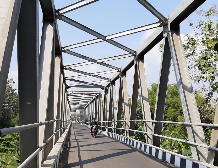 Pemkab Berencana Bangun Tiga Jembatan Tahun Ini, Cek Disini Mana Saja