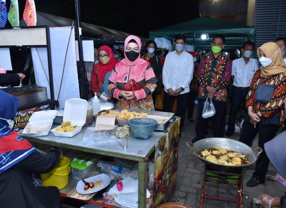 Festival Kuliner dan Produk Unggulan, Upaya Pemkab Hidupkan UMKM di Masa Pandemi