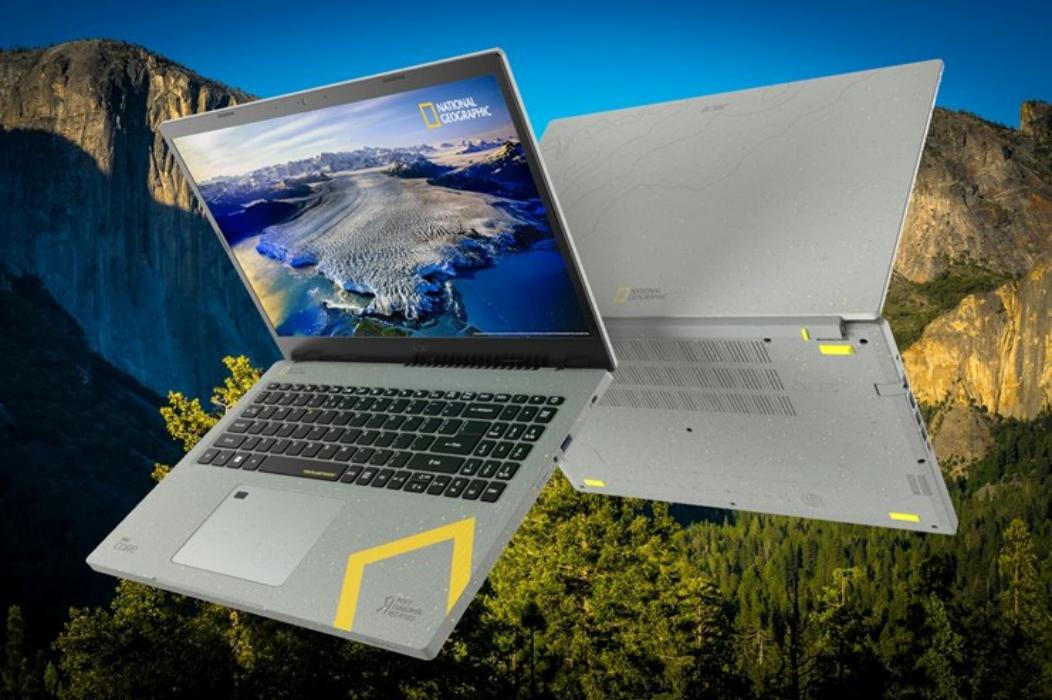 Spesifikasi Laptop Ramah Lingkungan Acer Aspire Vero Edisi National Geographic