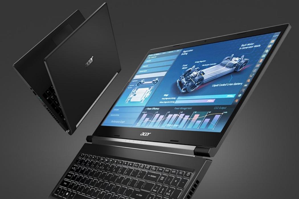 Spesifikasi Laptop Gaming Acer Aspire 7 Ryzen 5000