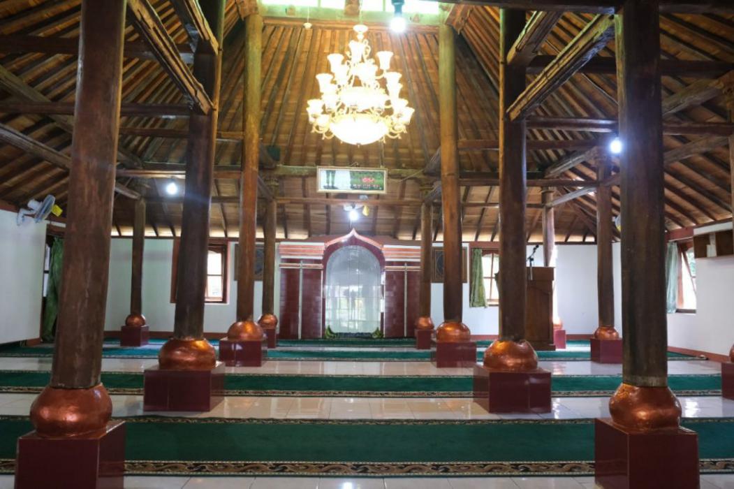 Masjid Majasem, Bukti Sejarah Jejak Wali Songo di Klaten yang Berusia 6 Abad