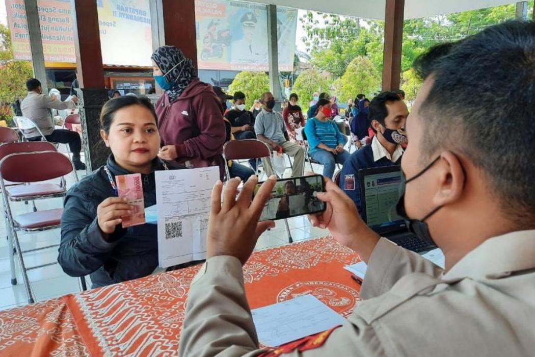 Selain BLT Minyak Goreng, Ada Juga BLT untuk PKL dan Warung Makanan, Berikut Penjelasan Kemenkeu